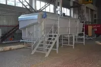 Очистные сооружения флотационной очистки промышленных сточных вод - 540 000 000 сум