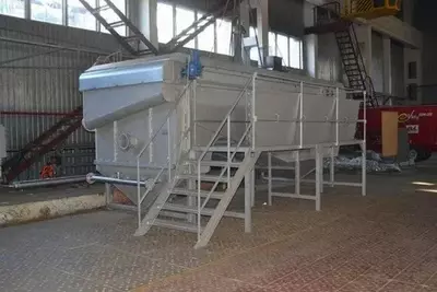 Очистные сооружения флотационной очистки промышленных сточных вод - 540 000 000 сум / шт