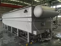 540 000 000 сум Очистные сооружения флотационной очистки промышленных сточных вод