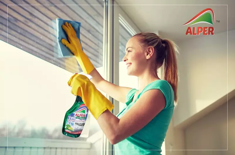 За окном лето и это радует. А на окнах грязь и это огорчает. Рекомендуем: