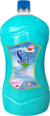 Жидкий стиральный порошок SA