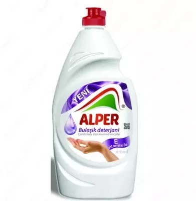 Средство для мытья посуды "Alper Глицерин" - Цена по запросу