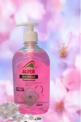Жидкое мыло "Alper Нейтрализующий запах" 500 мл