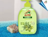 Жидкое мыло Alper "Оливковая новинка" 500 мл