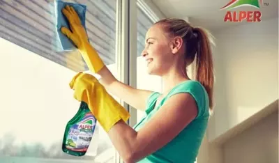 Чистящее средство для окон Alper - Цена по запросу