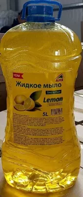 Жидкое мыло Lemon 5l Alper
