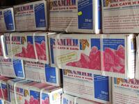 Sauna va vannadagi toshlar Malinali kvartsit - 325 000 so'm