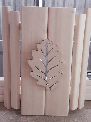 Абажур для бани