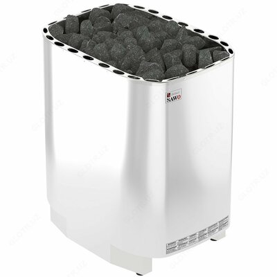 Электрокаменки SAWO Super Savonia SAV-180N-Р (нержавейка)