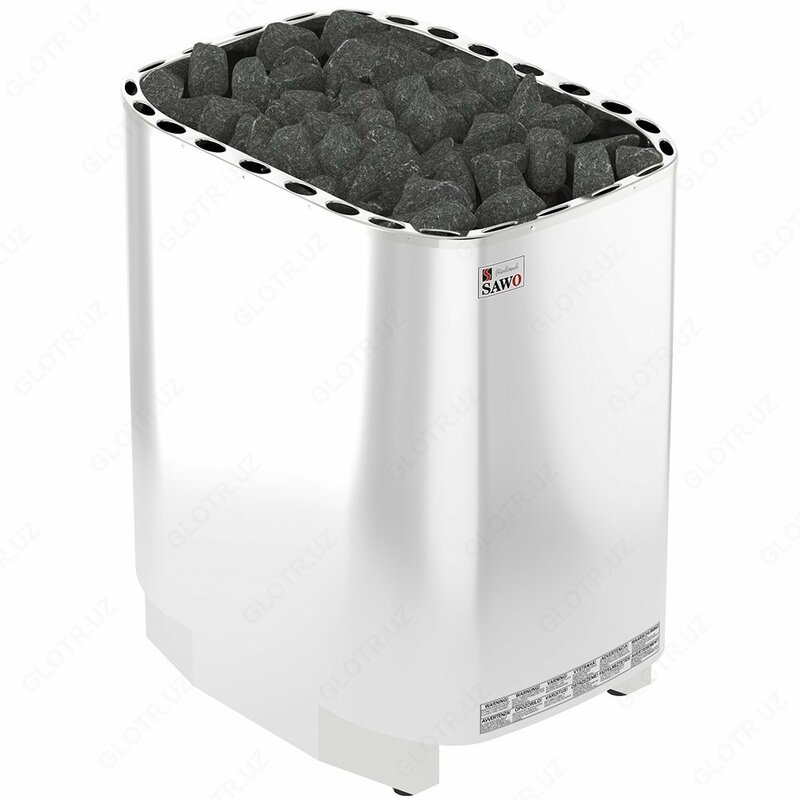 Электрокаменки SAWO Super Savonia SAV-180N-Р (нержавейка)