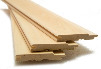 Липа Вагонка для бани и сауны