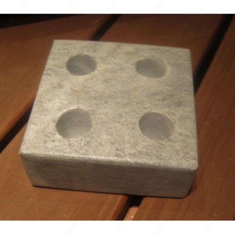 Кубики из талькохлорита для ароматизаторов  - от 50 000 сум