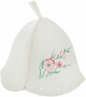 Шапки для сауны и бани