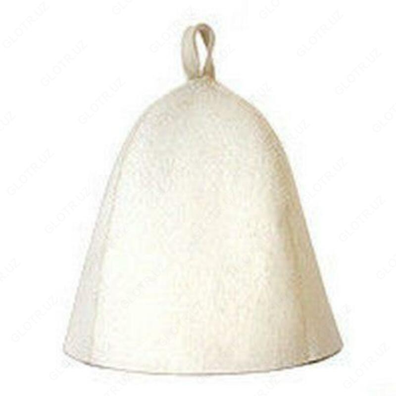 от 35 000 сум Шапки для сауны и бани