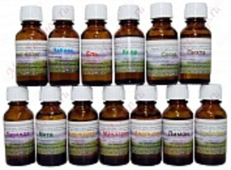 Эфирные масла для бани и сауны - от 25 000 сум