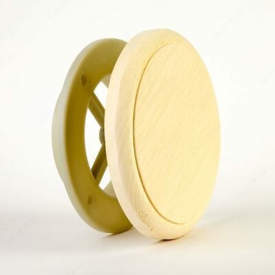 Вентиляционная поворотная заглушка