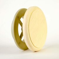 Вентиляционная поворотная заглушка