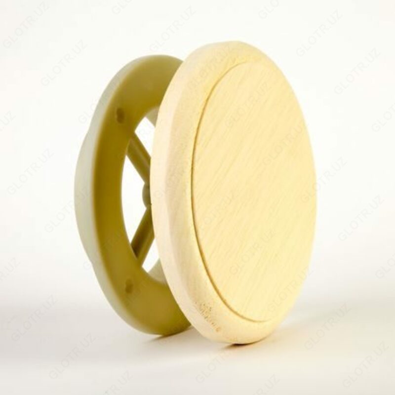 Вентиляционная поворотная заглушка