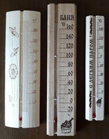 Градусник для сауны