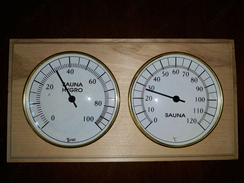 Термогигромерты