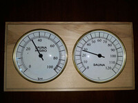 Термогигромерты