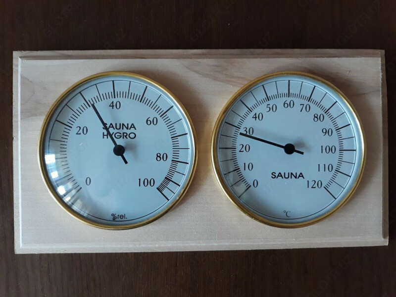 Термогигромерты - от 165 000 сум