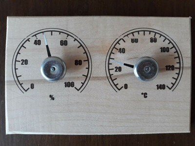 165 000 so'm / donadan Термогигромерты