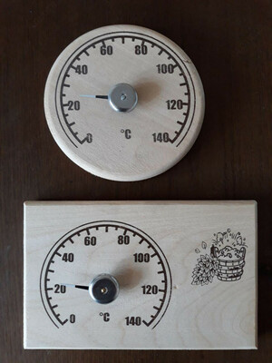 Термометры