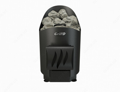 Каменка для бани и сауны " Аврора мини" - 4 508 000 сум / шт.