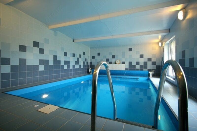  Клей плиточный усиленный влагостойкий для бассейнов  водопадов  фонтанов и т.п. «E-STROY» (серый) - 