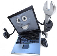 Техническое обслуживание Ноутбуков (Свыше 10 единиц) - 50 000 сум