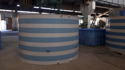 резервуары