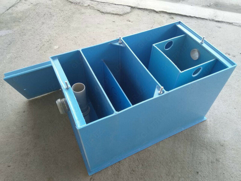 жироловки пластиковые под мойку - по запросу