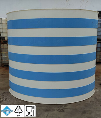 10 000 литров из полипропилена для воды