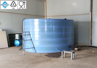 20000 литров для питьевой воды