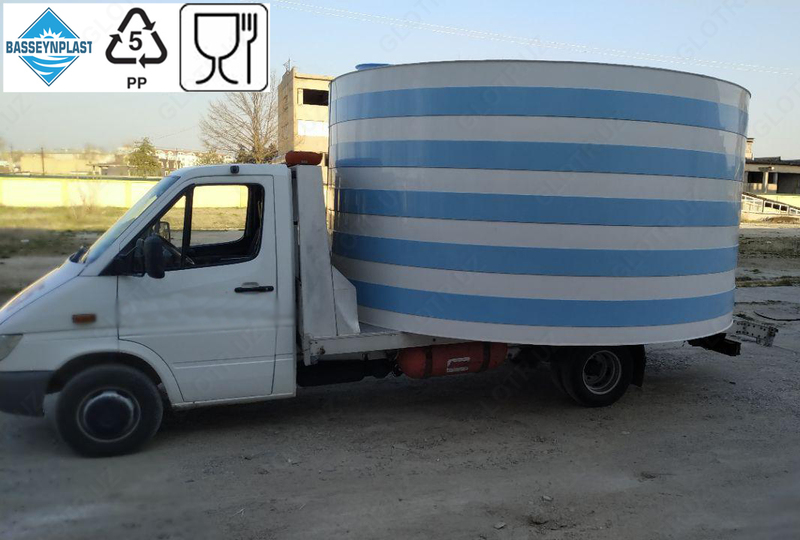 tonna polipropilen eko-sig'im