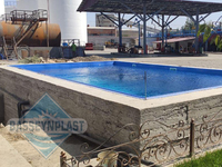 пожарных резервуаров