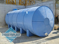 Эко ёмкость горизонтальная 30м3