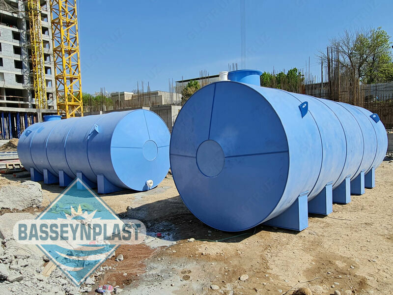 30 000 литров для воды