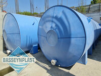 Эко ёмкость горизонтальная 30м3