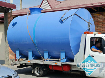 тонн из полипропилена для воды