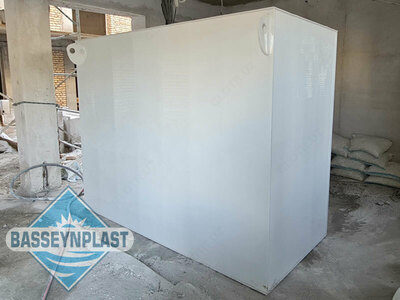 Эко емкость прямоугольная 6м3