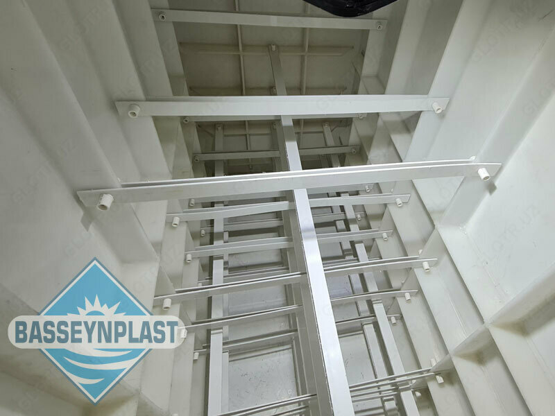 To'rtburchak shaklda 6m3