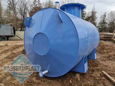 тонн пластиковая