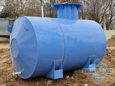 тонн пластиковая