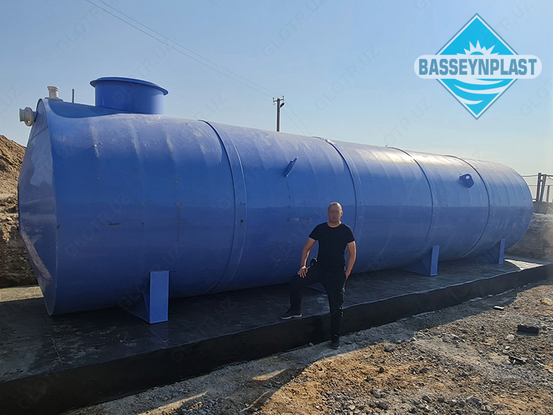 Plastik eko-sig'im 60m3