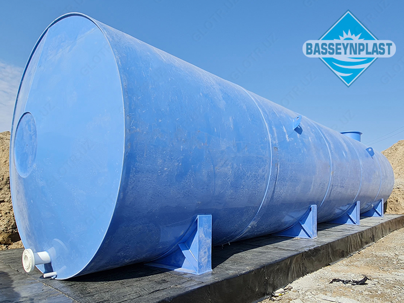 tonna gorizontal shaklda