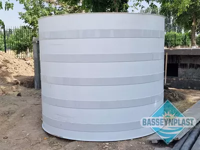 Эко ёмкость пищевая 10м3