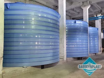 Ёмкость для воды 100м3