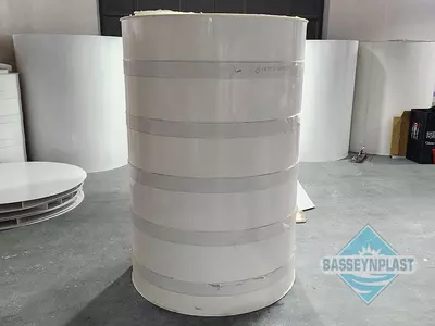 Эко ёмкость пищевая 3м3